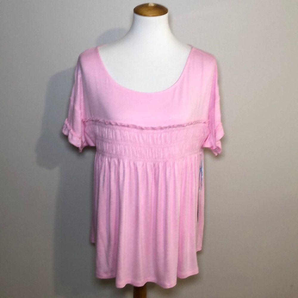 Southern Tide Babydoll Top